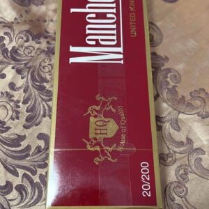 Red Manchester sturgeon