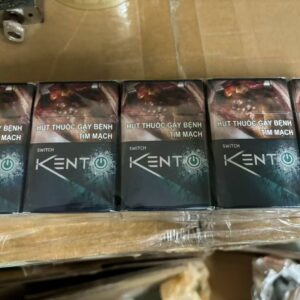 Vietnamese Wrigley's