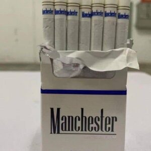 White Manchester studs are